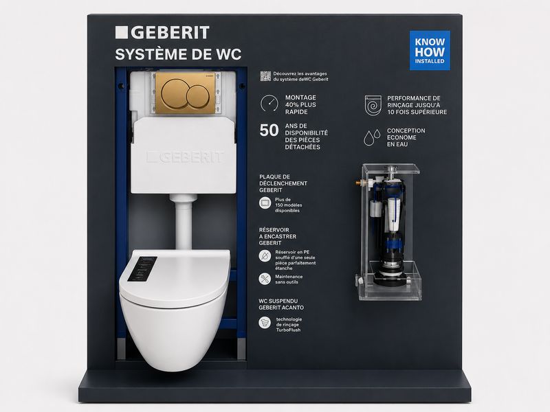 Geberit - Acanto