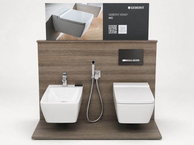 Geberit - Xeno²