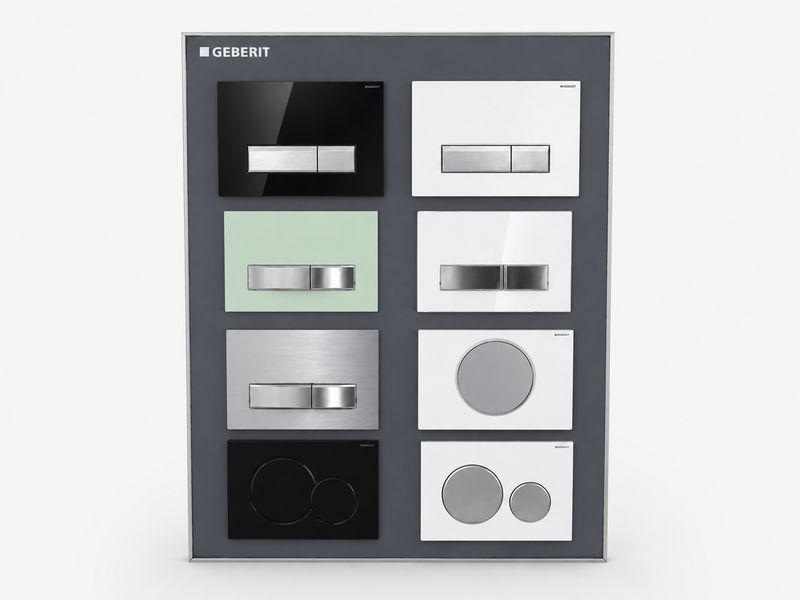 Geberit - Sigma en déstockage