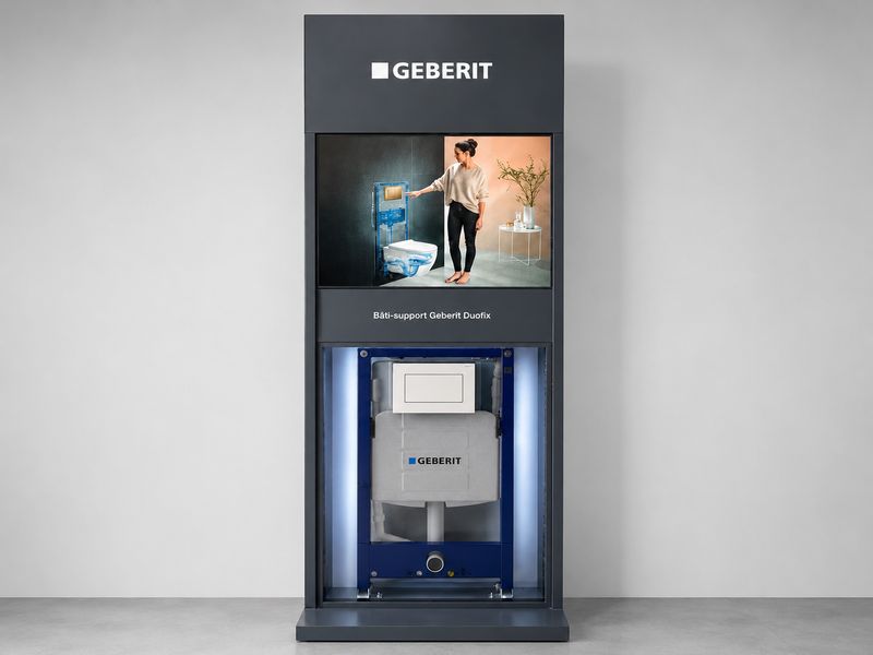Geberit - Duofix Sigma