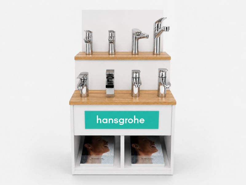 HG - Mitigeurs de lavabo 1