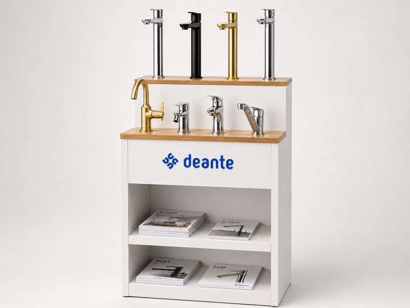 Deante - Mitigeurs lavabo