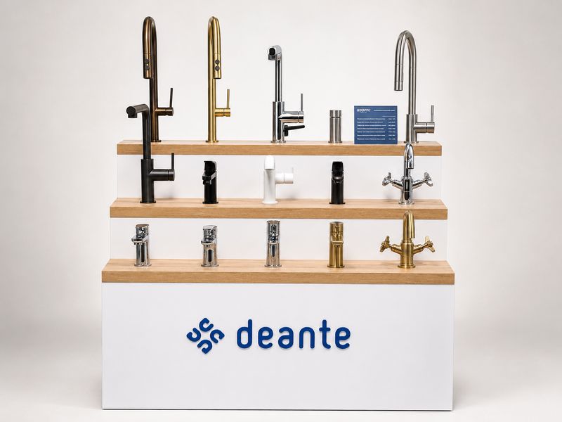 Deante - Mitigeurs lavabo &amp; cuisine