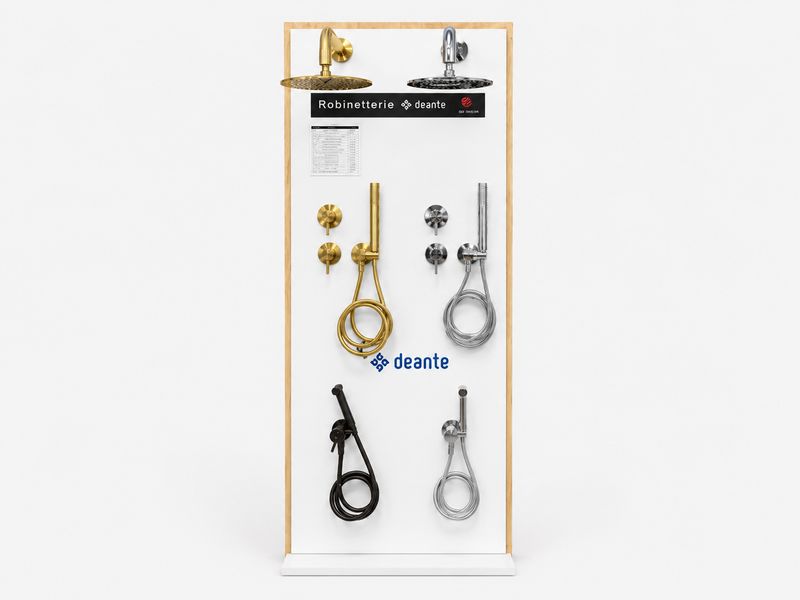 Deante - Silia Douche encastrée