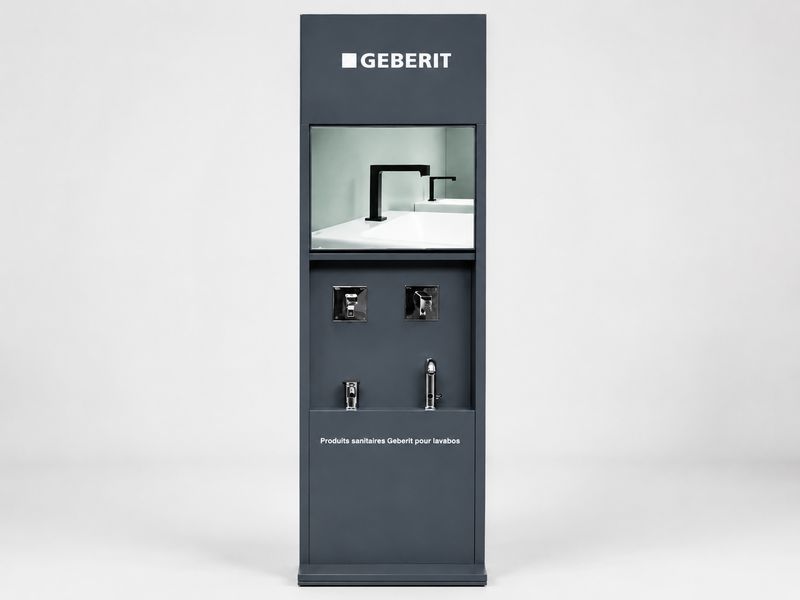Geberit - Robinetterie