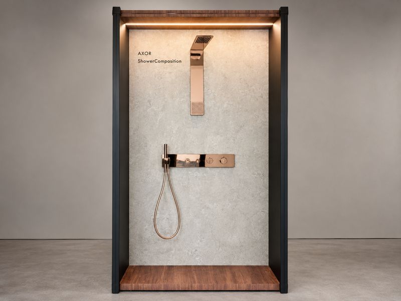 Axor - Module ShowerComposition