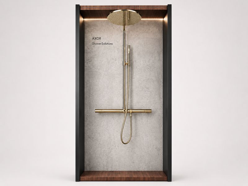 Axor - Showerpipe ShowerSolutions
