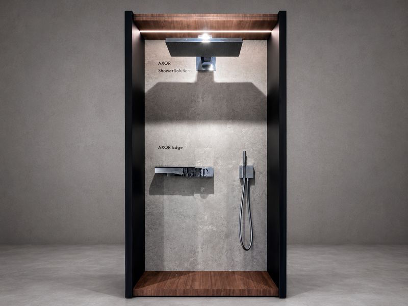 Axor - ShowerSolutions 1