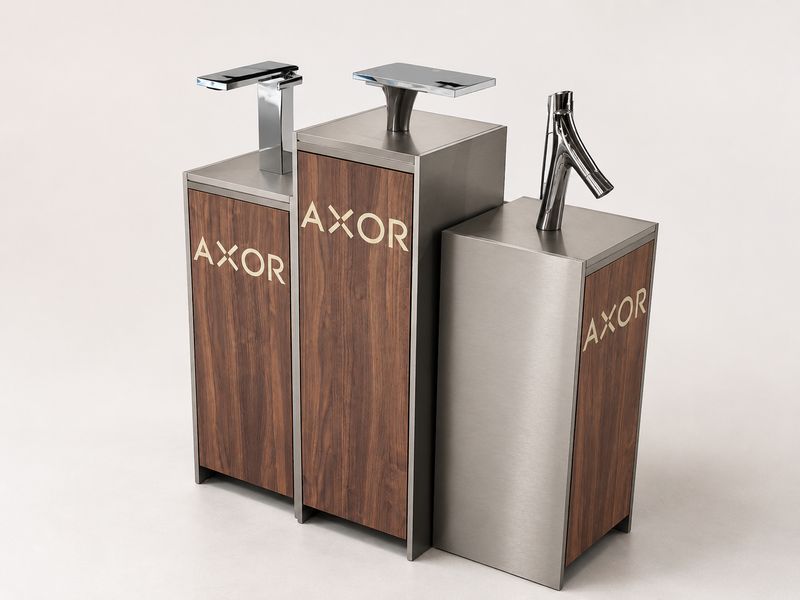 Axor - Totem 1