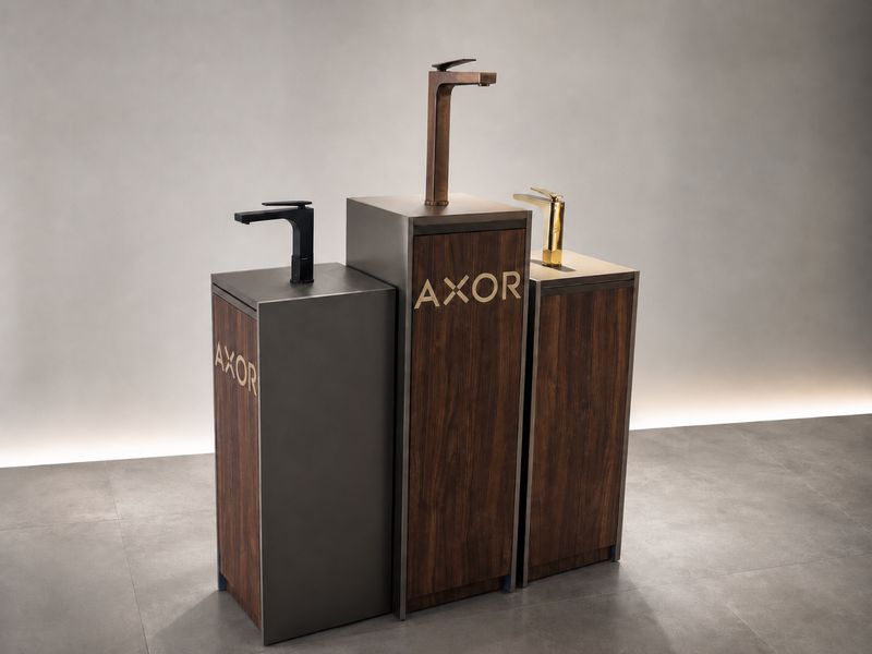 Axor - Totem 2