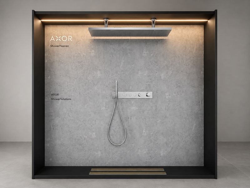 Axor - Module ShowerSolutions