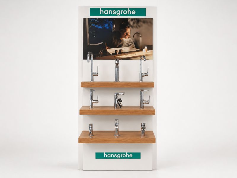 HG - Mitigeurs de lavabo et cuisine