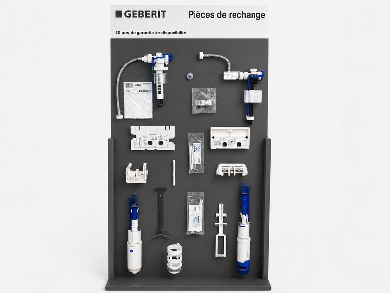 Geberit - SAV