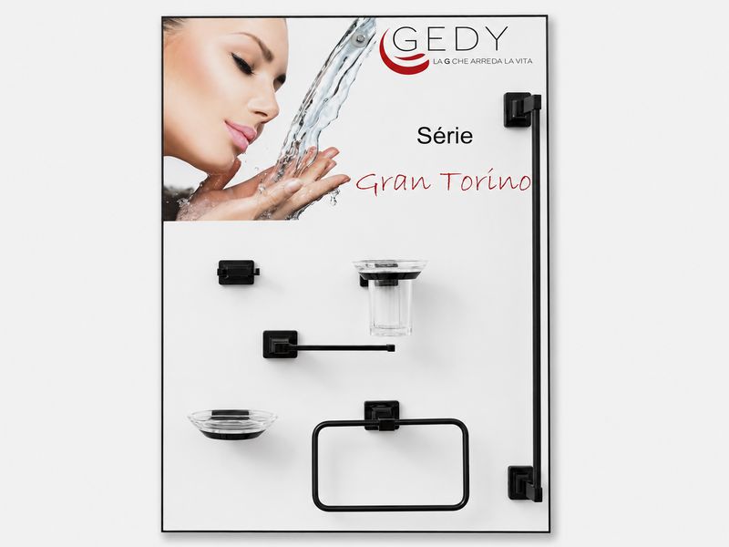 Gedy - Gran Torino