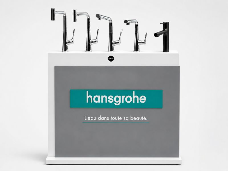 HG - Mitigeurs de cuisine