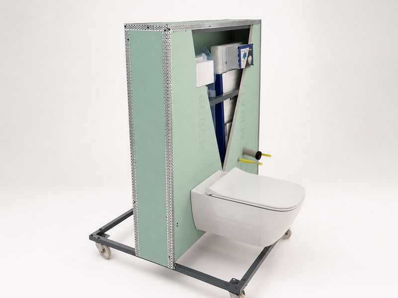 Geberit - GIS