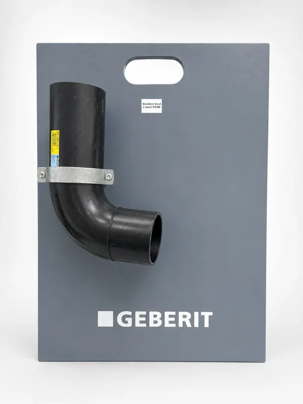Geberit - Pehd