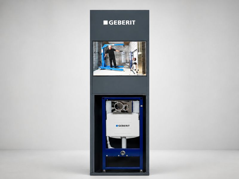 Geberit - Duofix Sigma