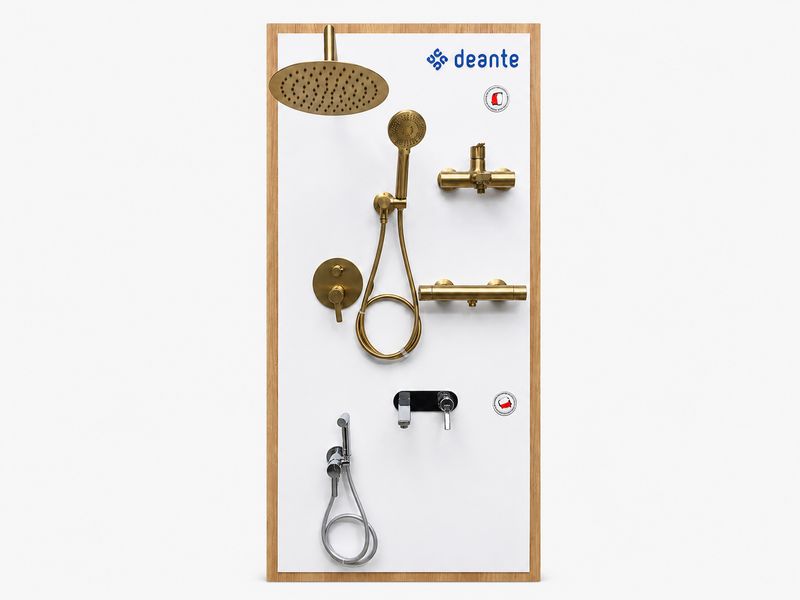 Deante - Arnika douche