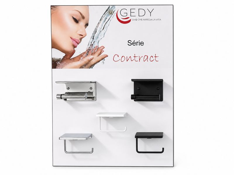 Gedy - Contract