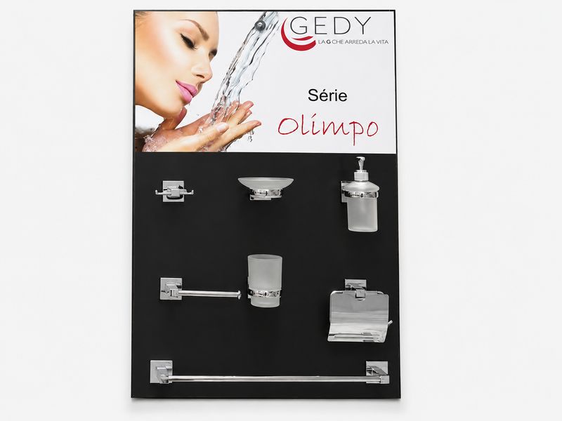 Gedy - Olimpo