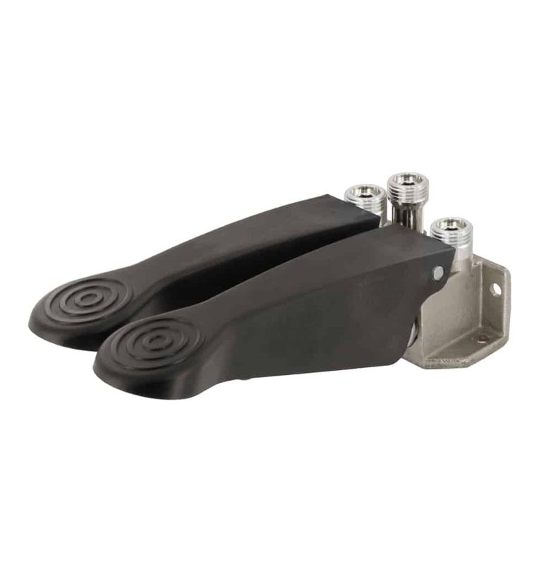 Commandes au pied Presto