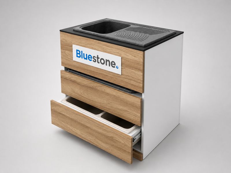 Bluestone - Tiroir 1