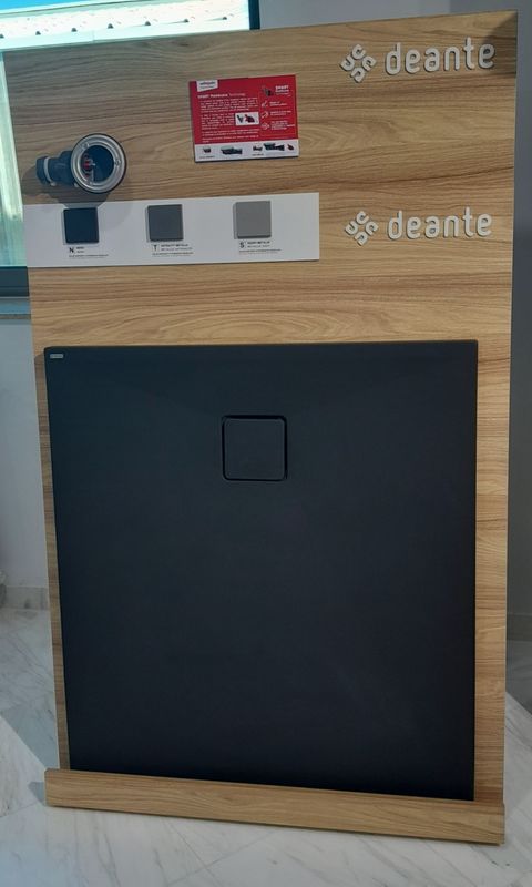 P85 : Présentoir Receveur deante