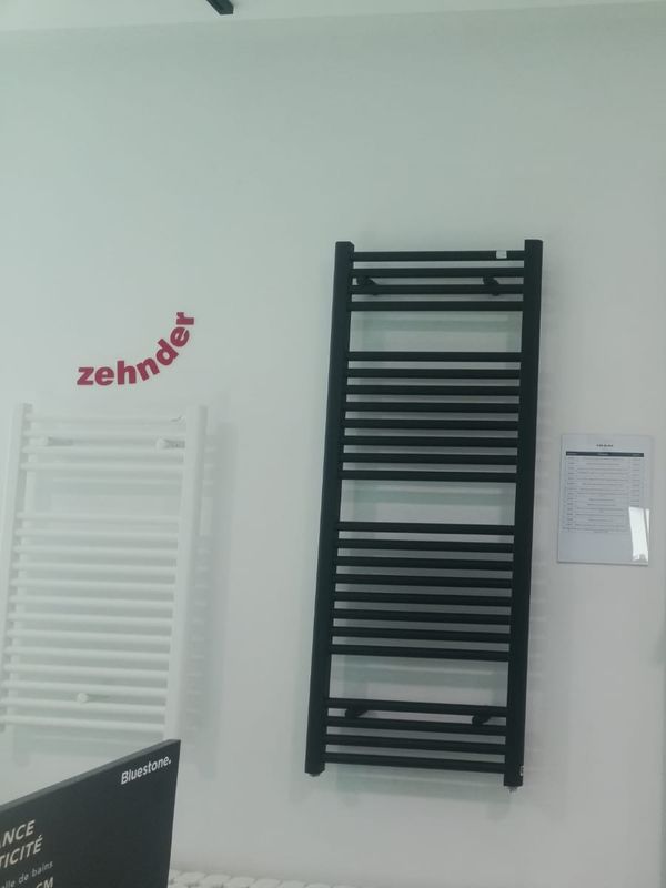 P87 : Radiateur Zehnder