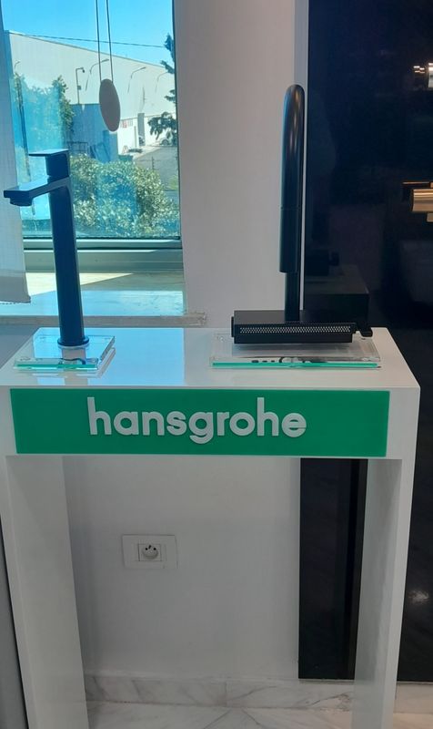 P81 : Présentoir Cuisine HG