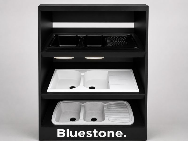 Bluestone - Superposé