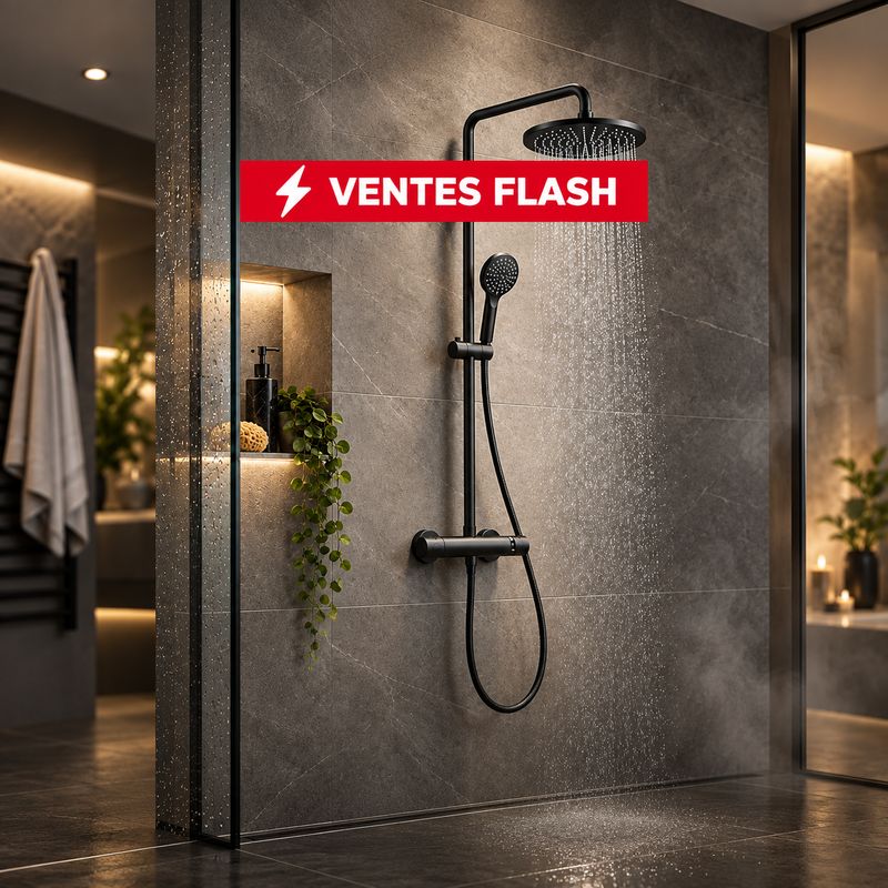 Packs de douche