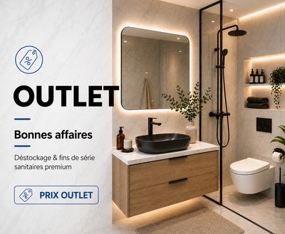 Outlet et déstockage