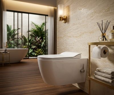 WCs con fonction Bidet
