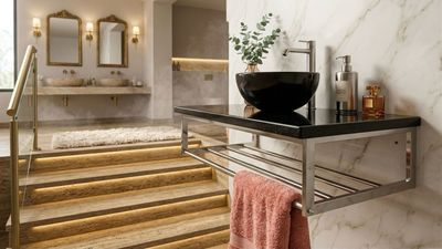 Accessoires pour lavabo