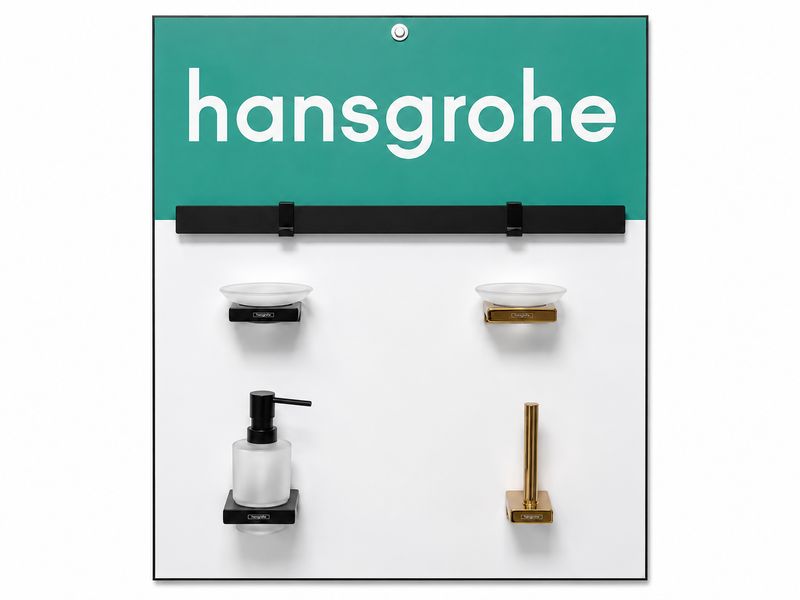 Présentoir accessoires