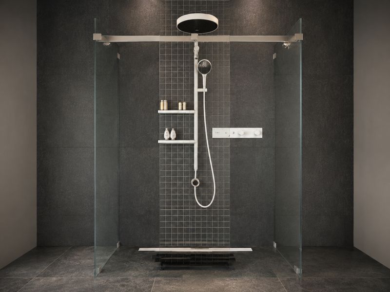 Hansgrohe - Rainfinity