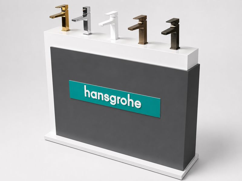 Hansgrohe - Metropol