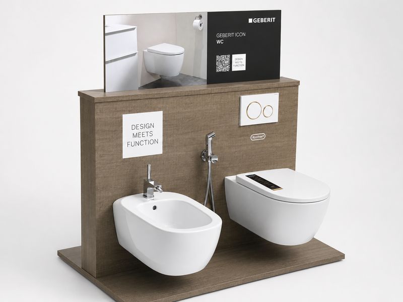 Geberit - iCon