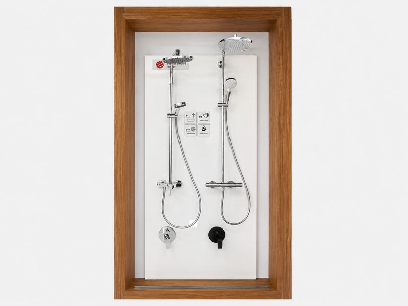 HG - Showerpipe 2