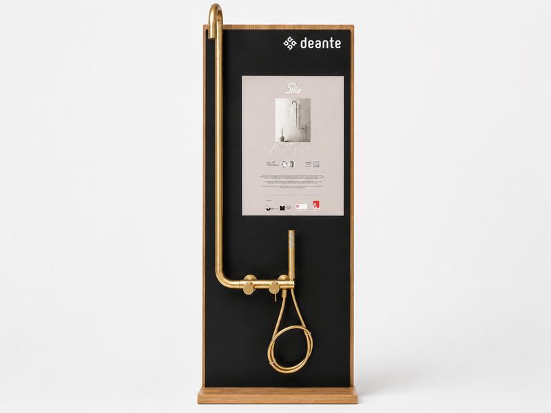 Deante - Showerpipe Silia
