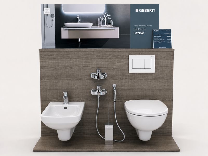 Geberit - Selnova