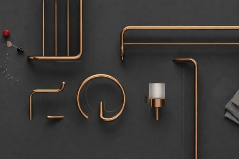 Accessoires Deante par série
