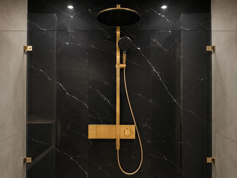 Hansgrohe - Raindance Alive