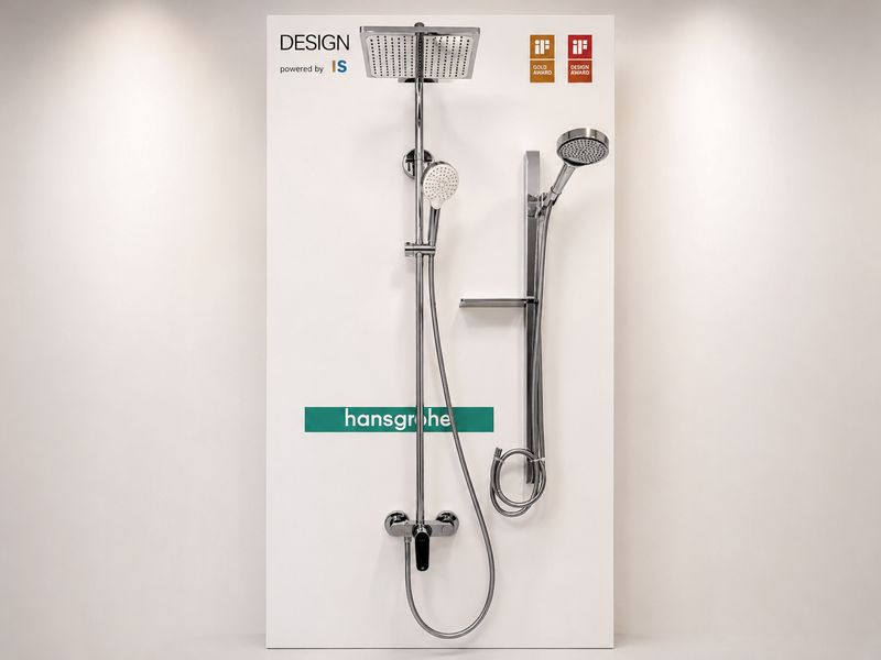 Showerpipe