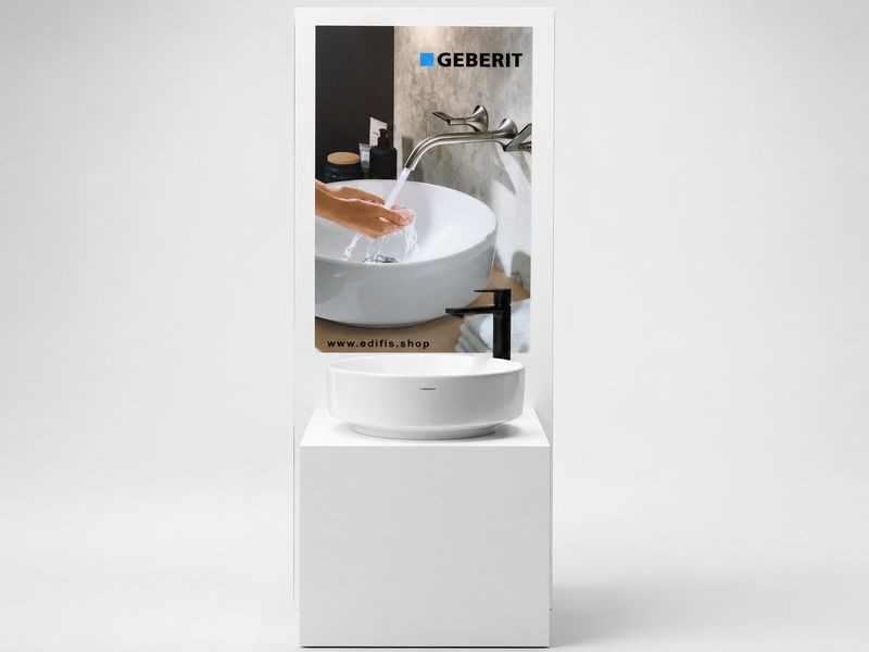 Geberit - VariForm Circulaire