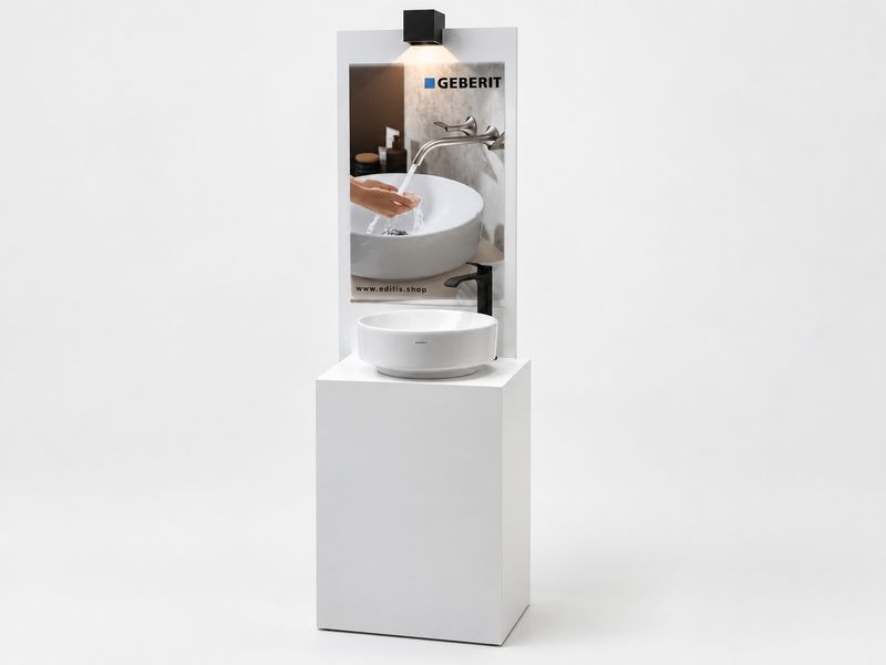 Geberit - VariForm Circulaire