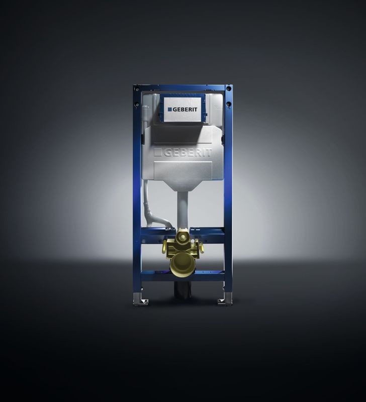 Sigma concealed cisterns