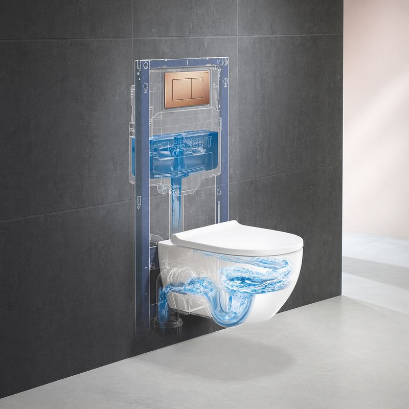 Concealed cisterns