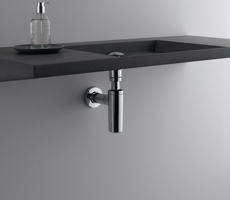 Siphons pour lavabo / urinoir